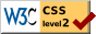 Controlla la validità di questa pagina secondo lo standard CSS 2.0